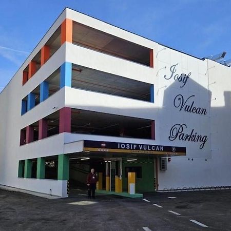 Zen Apartments Oradea Exterior foto