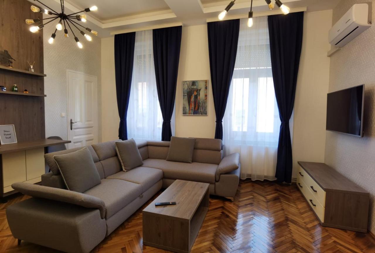Zen Apartments Oradea Exterior foto
