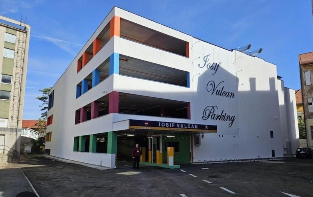 Zen Apartments Oradea Exterior foto