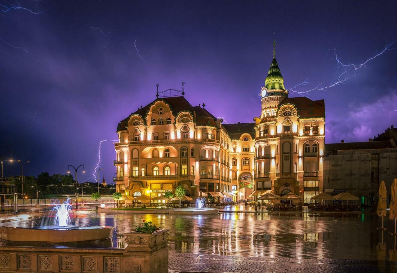 Zen Apartments Oradea Exterior foto