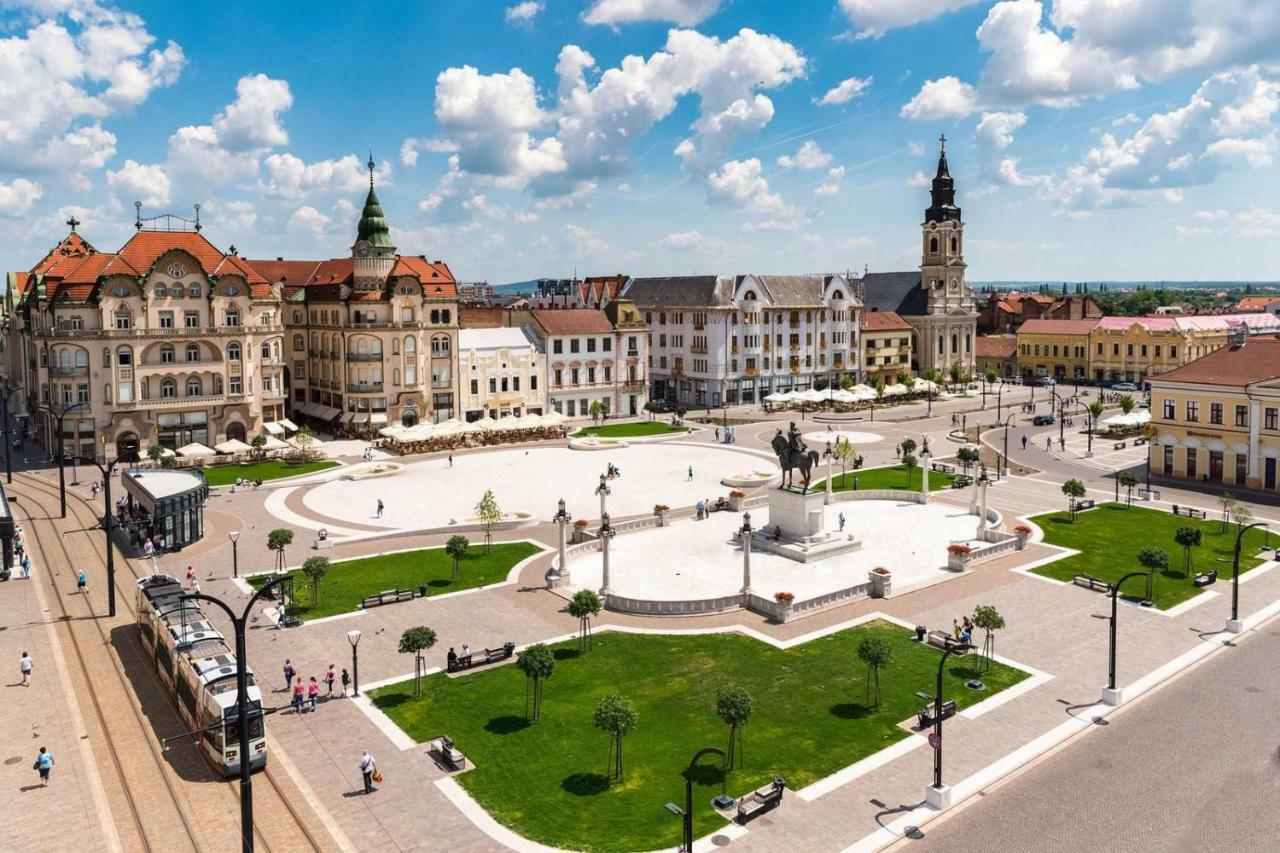 Zen Apartments Oradea Exterior foto